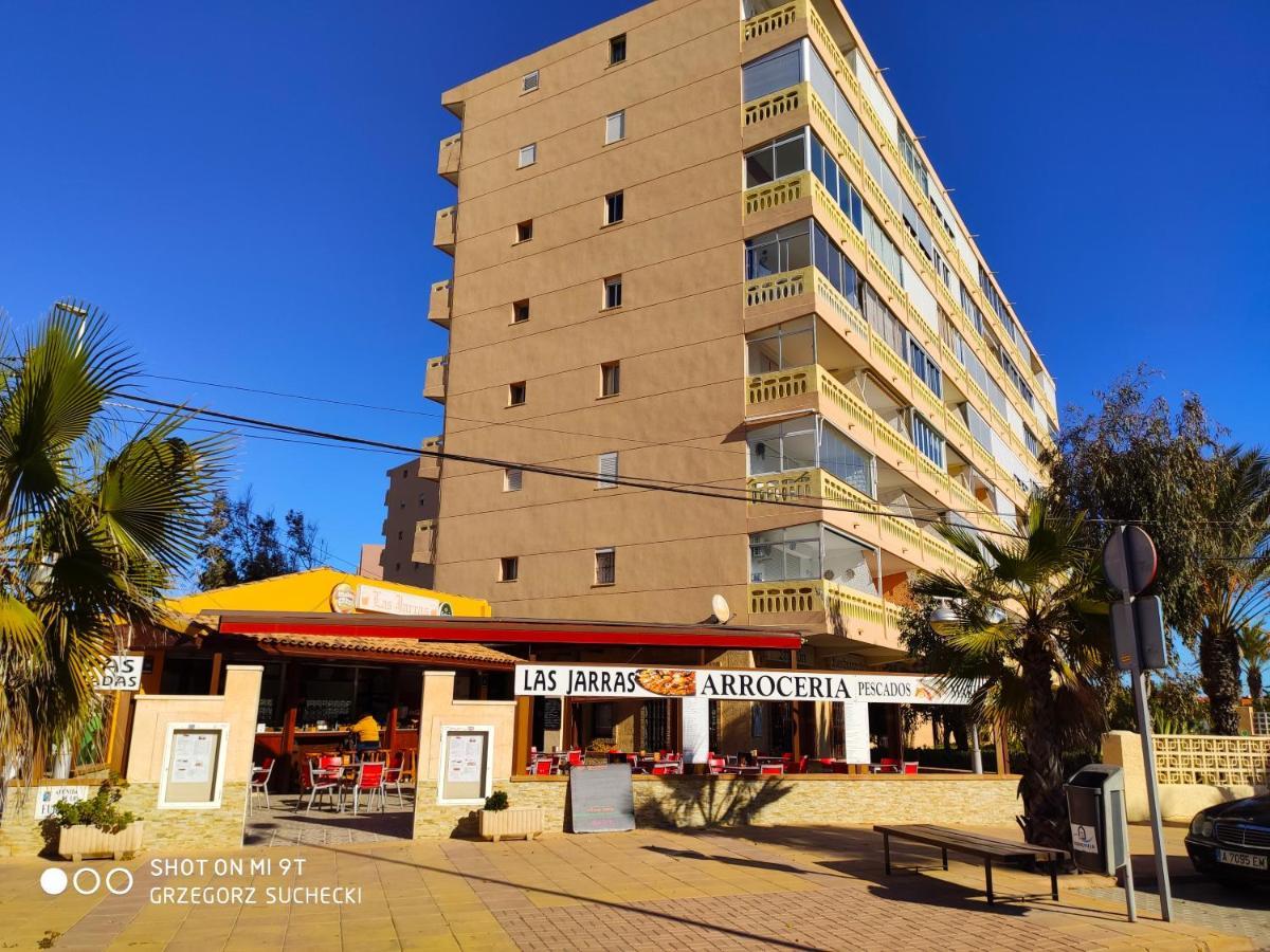 Appartement Los Europeos à La Mata  Extérieur photo