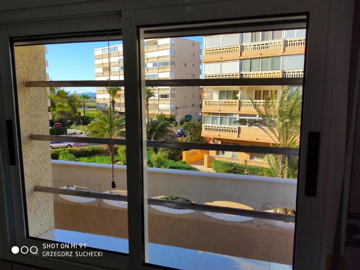Appartement Los Europeos à La Mata  Extérieur photo