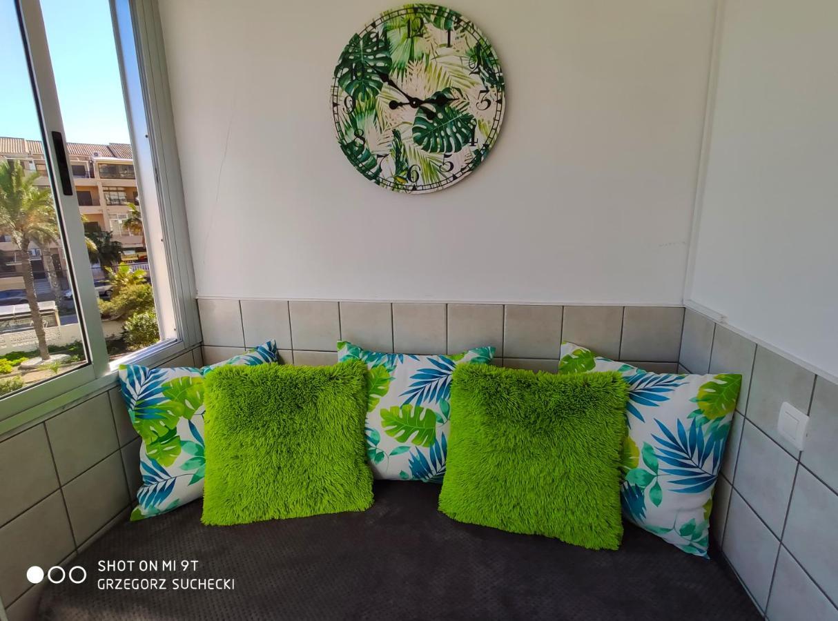 Appartement Los Europeos à La Mata  Extérieur photo