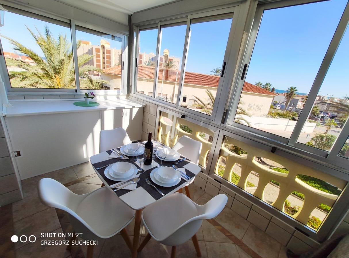 Appartement Los Europeos à La Mata  Extérieur photo