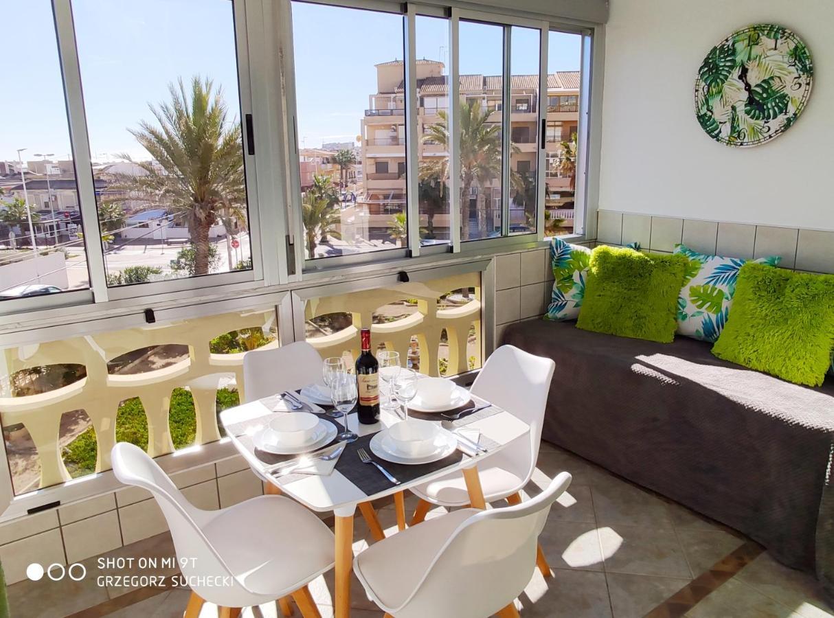 Appartement Los Europeos à La Mata  Extérieur photo