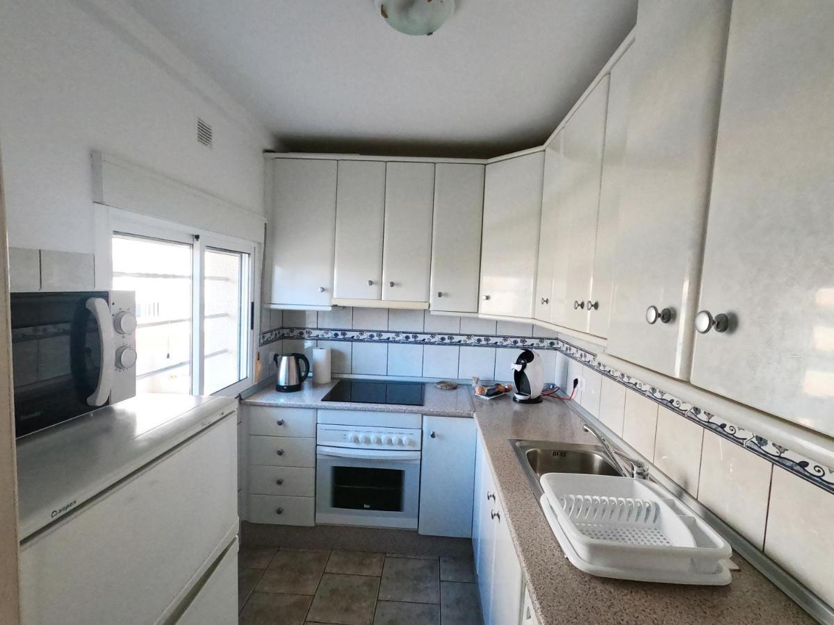 Appartement Los Europeos à La Mata  Extérieur photo
