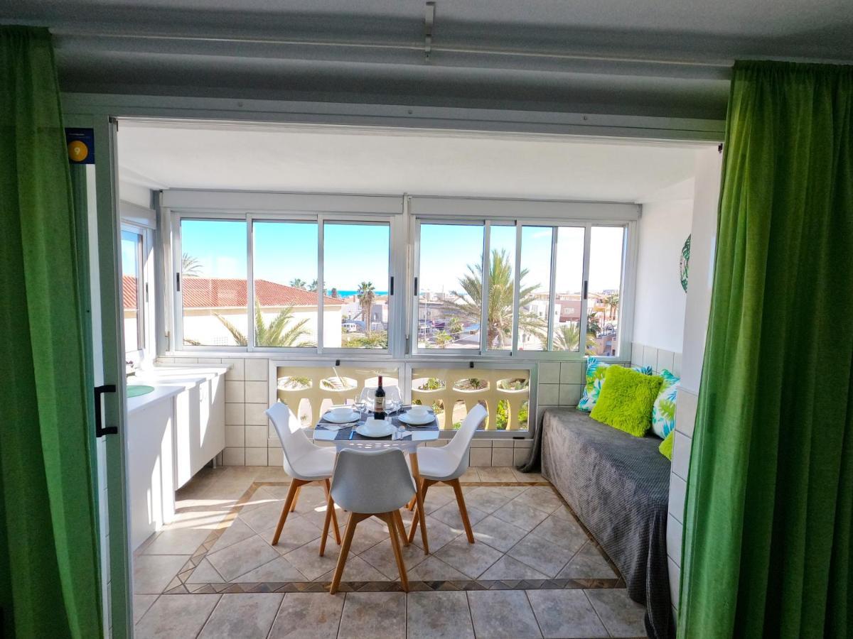 Appartement Los Europeos à La Mata  Extérieur photo