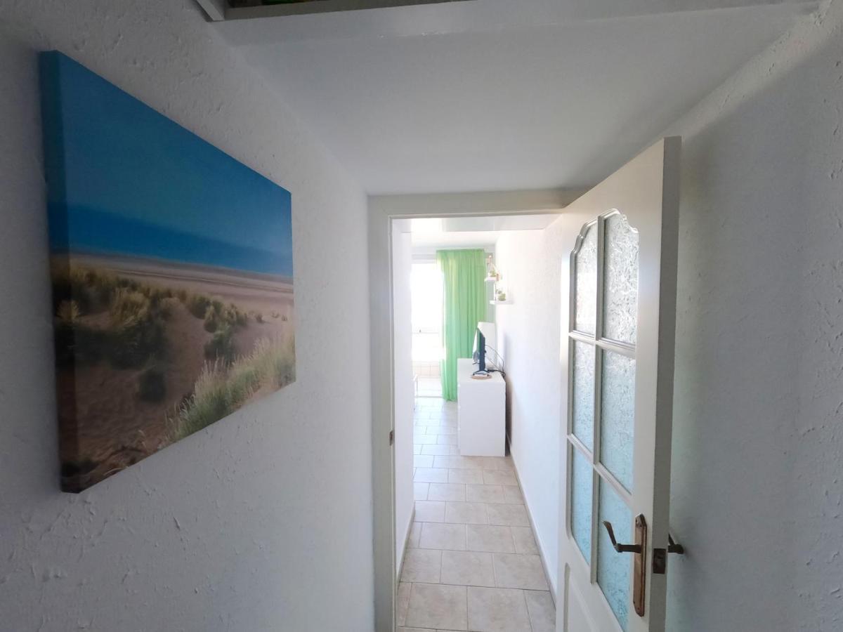 Appartement Los Europeos à La Mata  Extérieur photo