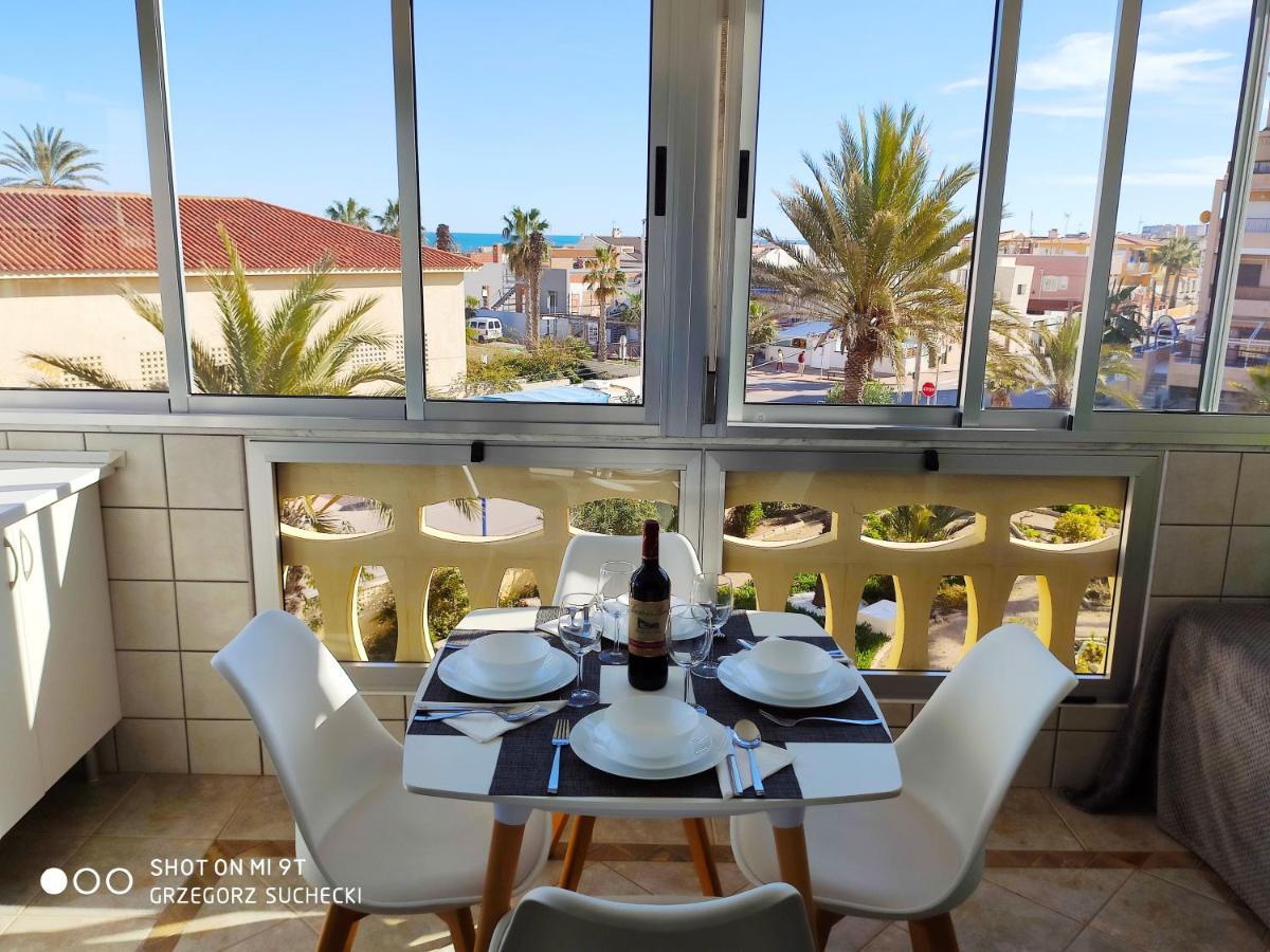 Appartement Los Europeos à La Mata  Extérieur photo