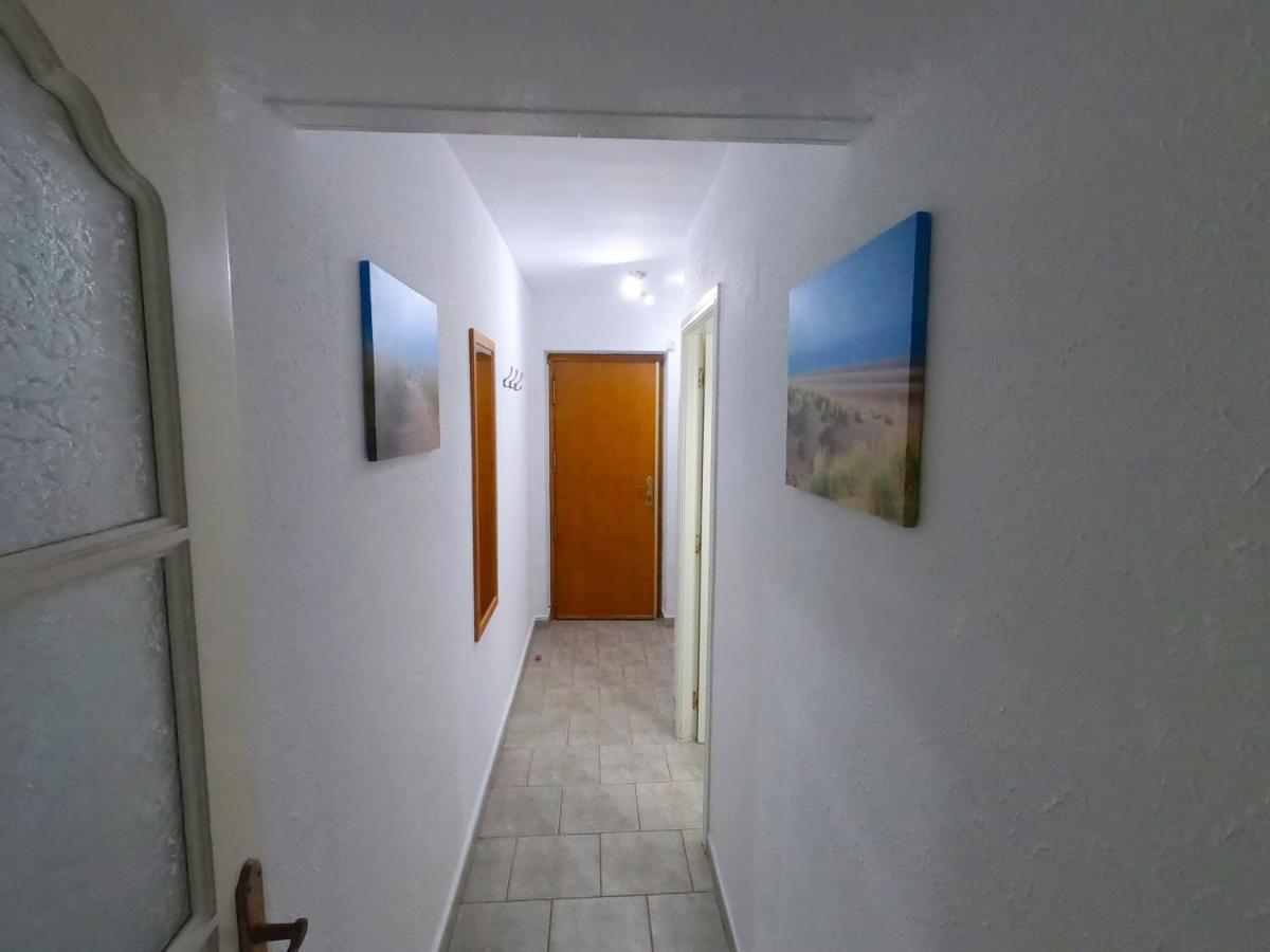 Appartement Los Europeos à La Mata  Extérieur photo