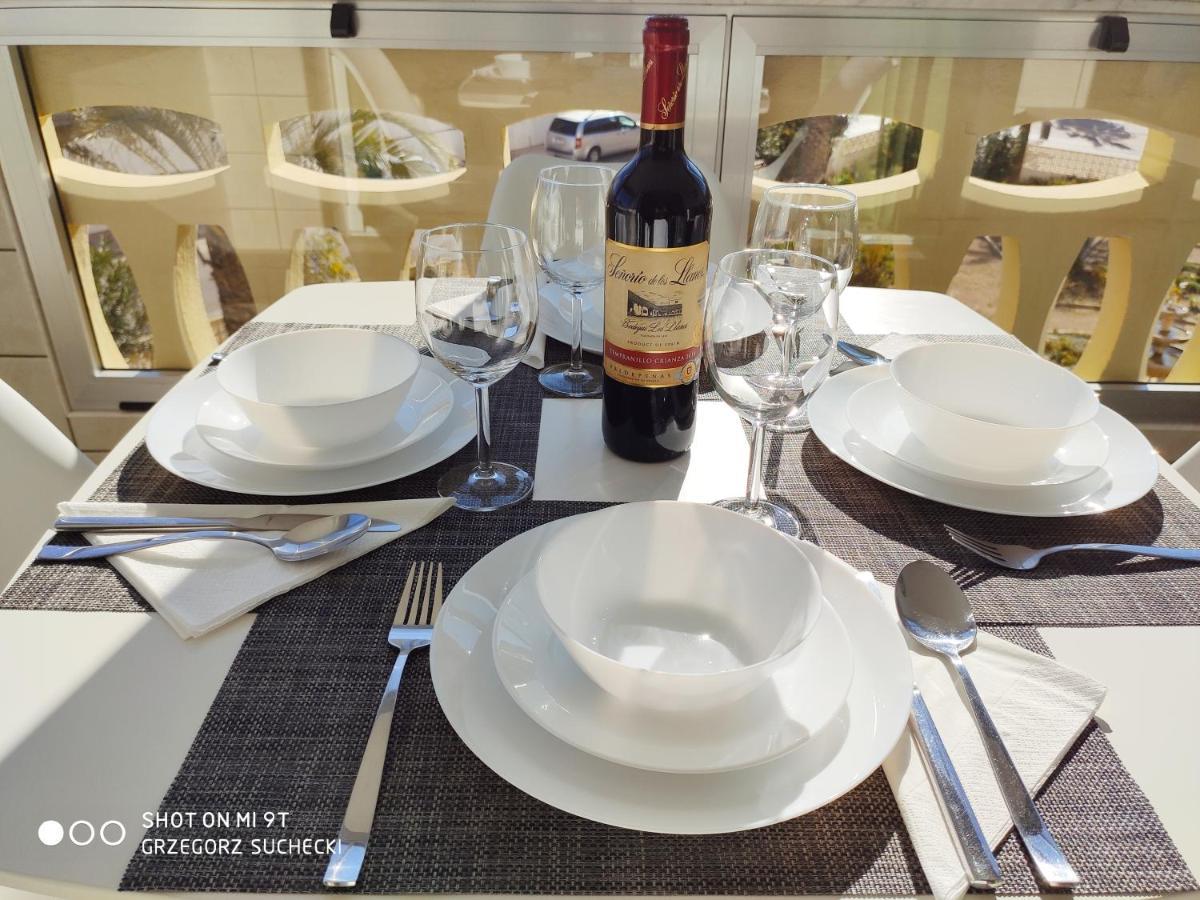Appartement Los Europeos à La Mata  Extérieur photo