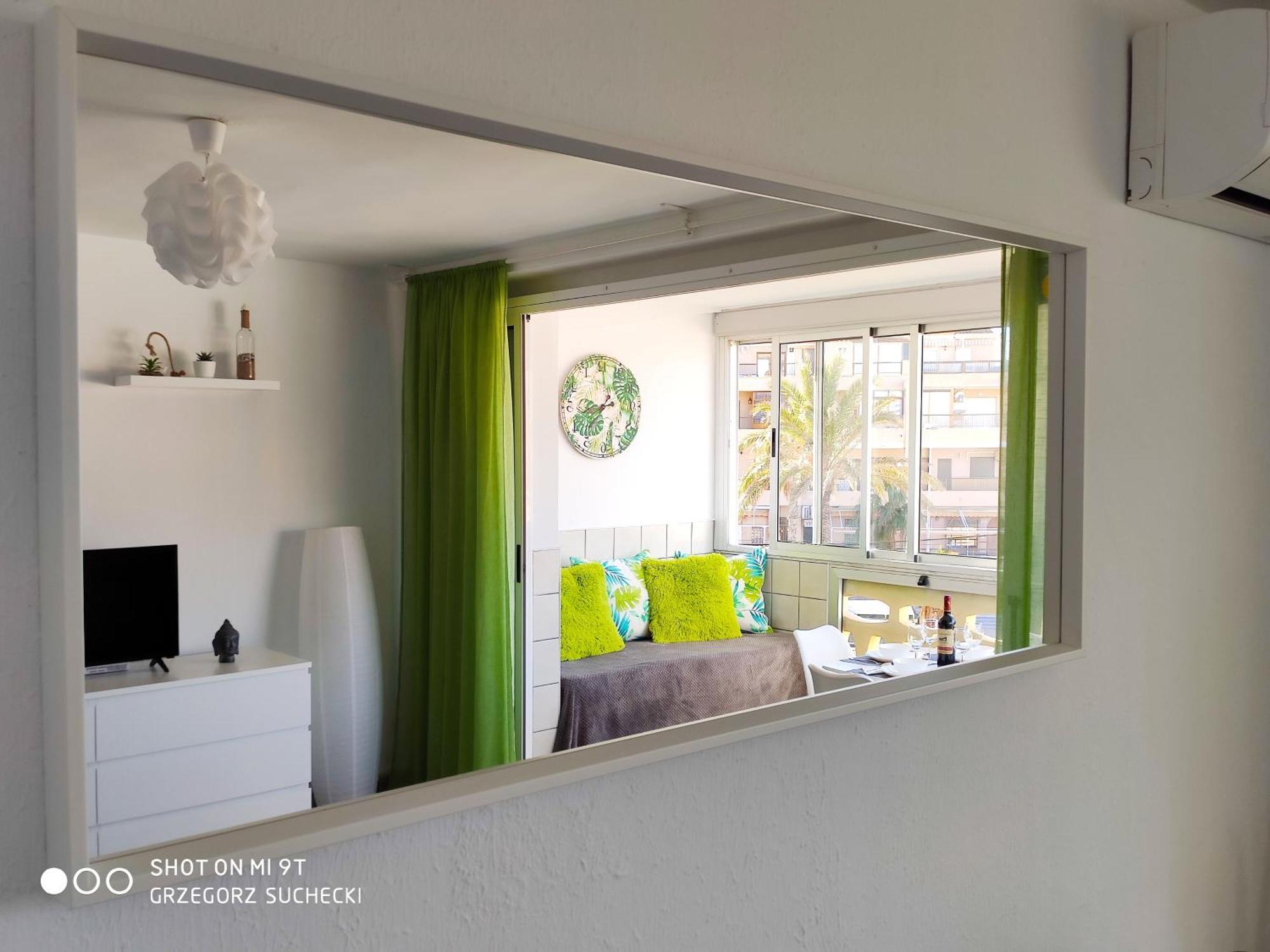 Appartement Los Europeos à La Mata  Extérieur photo