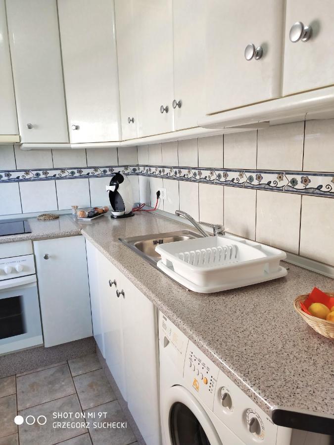 Appartement Los Europeos à La Mata  Extérieur photo