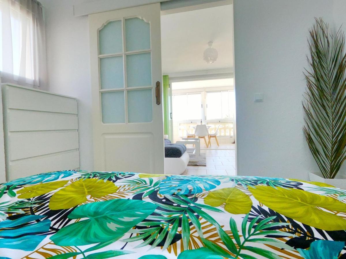Appartement Los Europeos à La Mata  Extérieur photo