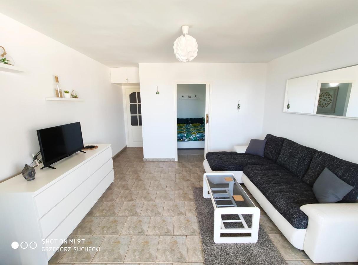 Appartement Los Europeos à La Mata  Extérieur photo