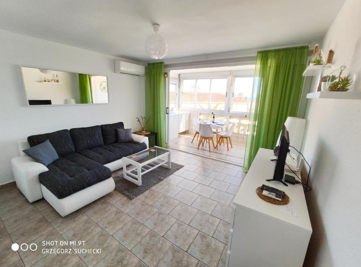 Appartement Los Europeos à La Mata  Extérieur photo