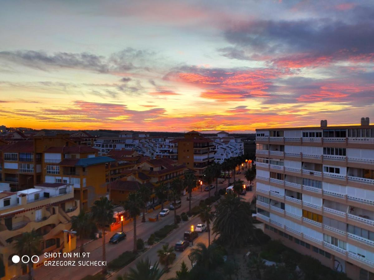Appartement Los Europeos à La Mata  Extérieur photo