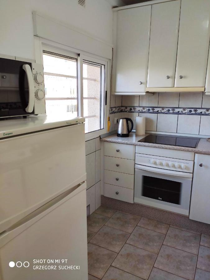 Appartement Los Europeos à La Mata  Extérieur photo