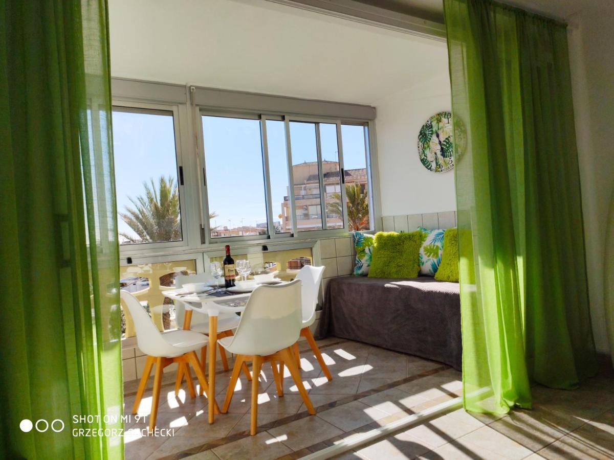 Appartement Los Europeos à La Mata  Extérieur photo