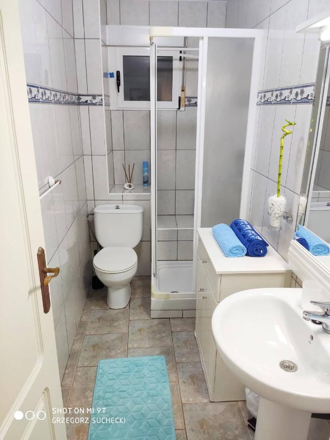 Appartement Los Europeos à La Mata  Extérieur photo