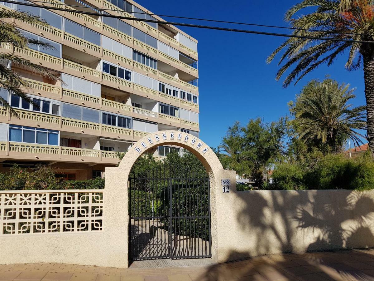 Appartement Los Europeos à La Mata  Extérieur photo