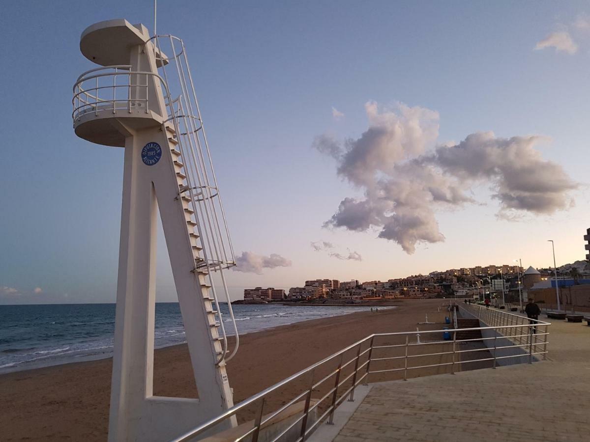 Appartement Los Europeos à La Mata  Extérieur photo